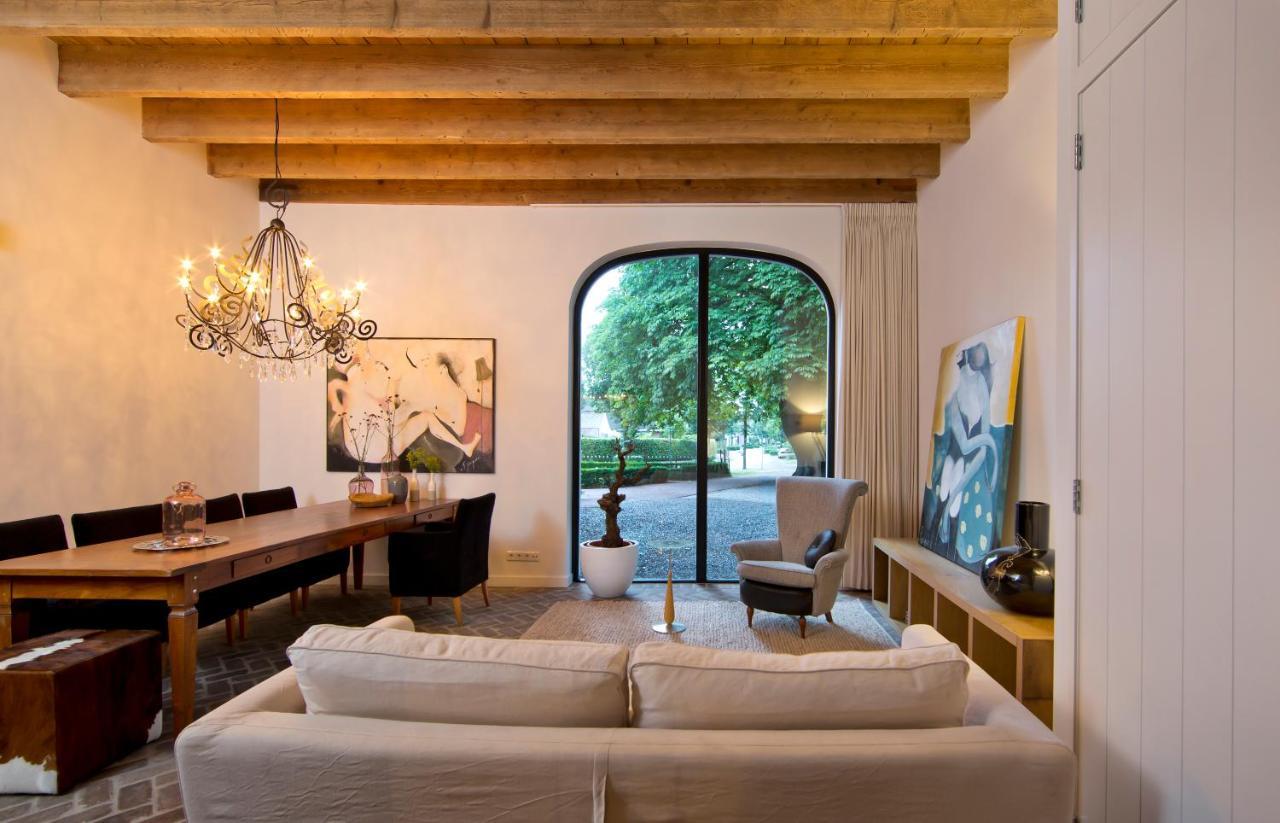 Villa Polder Gemert Extérieur photo